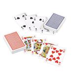Waddingtons Number 1 Playing Card Game Twin Pack