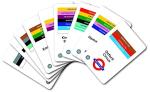 Mind the Gap Card Game - Fun for All Ages