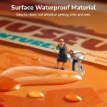 Mideer 6-in-1 Magnetic Travel Board Game Set