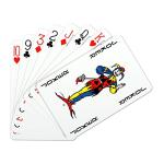 Waddingtons Number 1 Playing Card Game Twin Pack