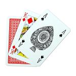 Waddingtons Number 1 Playing Card Game Twin Pack