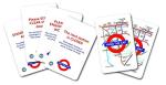 Mind the Gap Card Game - Fun for All Ages