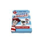 Where's Waldo? Card Game by Paul Lamond
