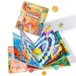 Mideer 6-in-1 Magnetic Travel Board Game Set