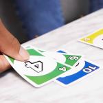 Mattel Games DOS and Uno Card Game Set