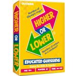 QUOKKA Higher or Lower Card Game for Everyone
