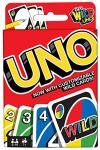 UNO Card Game by Mattel for Ages 7+