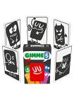 100 PICS GIMME 5 Card Game for Kids