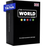 The World Game: Fun Geography Card Game