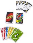 UNO Card Game by Mattel for Ages 7+