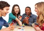 UNO Card Game by Mattel for Ages 7+