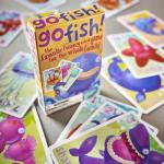 House of Marbles Go Fish Card Game Set