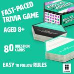 Kids vs Adults Trivia Card Game - Family Fun