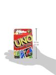 UNO Card Game by Mattel for Ages 7+