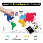 The World Game: Fun Geography Card Game