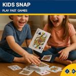 JKG® Plastic Coated Playing Cards – 52 + 2 Jokers