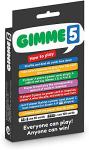 100 PICS GIMME 5 Card Game for Kids