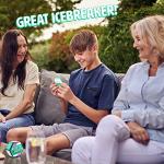 Kids vs Adults Trivia Card Game - Family Fun