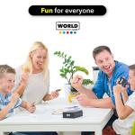 The World Game: Fun Geography Card Game