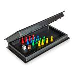 Magnetic Travel Ludo Game Set - 9.75 Inches