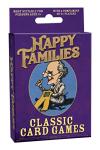 Cheatwell Happy Families Card Game for Ages 8+
