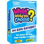 What Would You Choose? Family Card Game