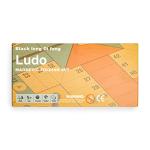 Magnetic Travel Ludo Game Set - 9.75 Inches