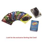 UNO Harry Potter Card Game for All Ages