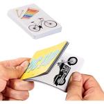 Pic Flip Card Game for 2-6 Players