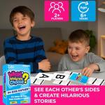 What Would You Choose? Family Card Game