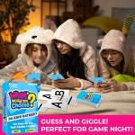 What Would You Choose? Family Card Game