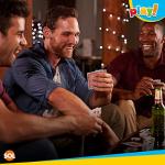 SOL Playing Cards 2-Pack - Waterproof & Fun Design