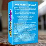 What Would You Choose? Family Card Game