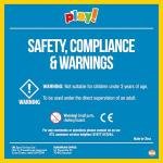 SOL Playing Cards 2-Pack - Waterproof & Fun Design