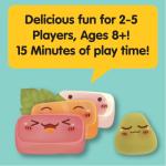 Sushi Go Card Game for 2-5 Players