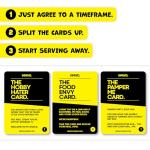 SERVD Couples Card Game - Perfect for Date Nights
