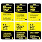 SERVD Couples Card Game - Perfect for Date Nights