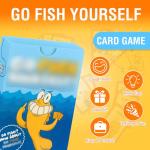 Go Fish Goes F* Yourself Card Game for Adults