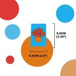 D.A.Y. Republic Pack of 36 Snap Playing Cards