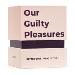 Guilty Pleasures Couples Card Game for Date Night