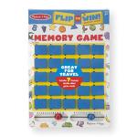 Melissa & Doug Travel Memory Game for Kids