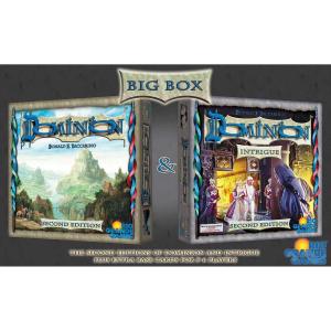 Dominion Big Box 2nd Edition Board Game