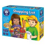 Orchard Toys Shopping List Memory Game for Kids