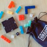 Upzzle Strategic Stacking Puzzle Game for Kids