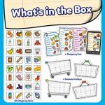 Orchard Toys Shopping List Memory Game for Kids