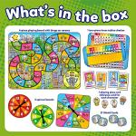 Orchard Toys Times Tables Heroes Math Game set