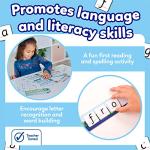 Match and Spell Game for Kids Age 4+
