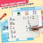 Funcils Kids Writing Practice Activity Book