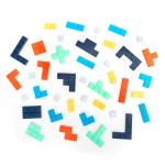 Upzzle Strategic Stacking Puzzle Game for Kids