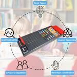 KIDAMI Code Breaker: Classic Travel Puzzle Game